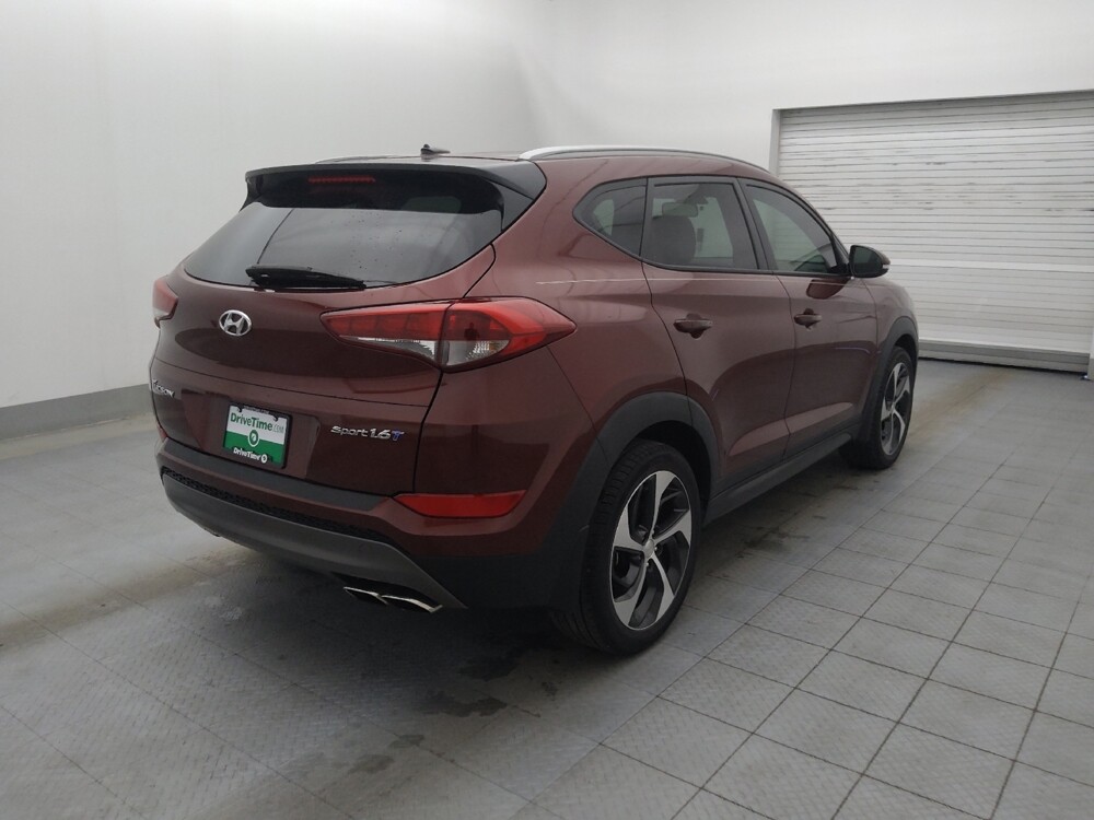 2016 Hyundai Tucson in Tampa, FL 33612 - 18094145 9