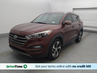 2016 Hyundai Tucson in Tampa, FL 33612