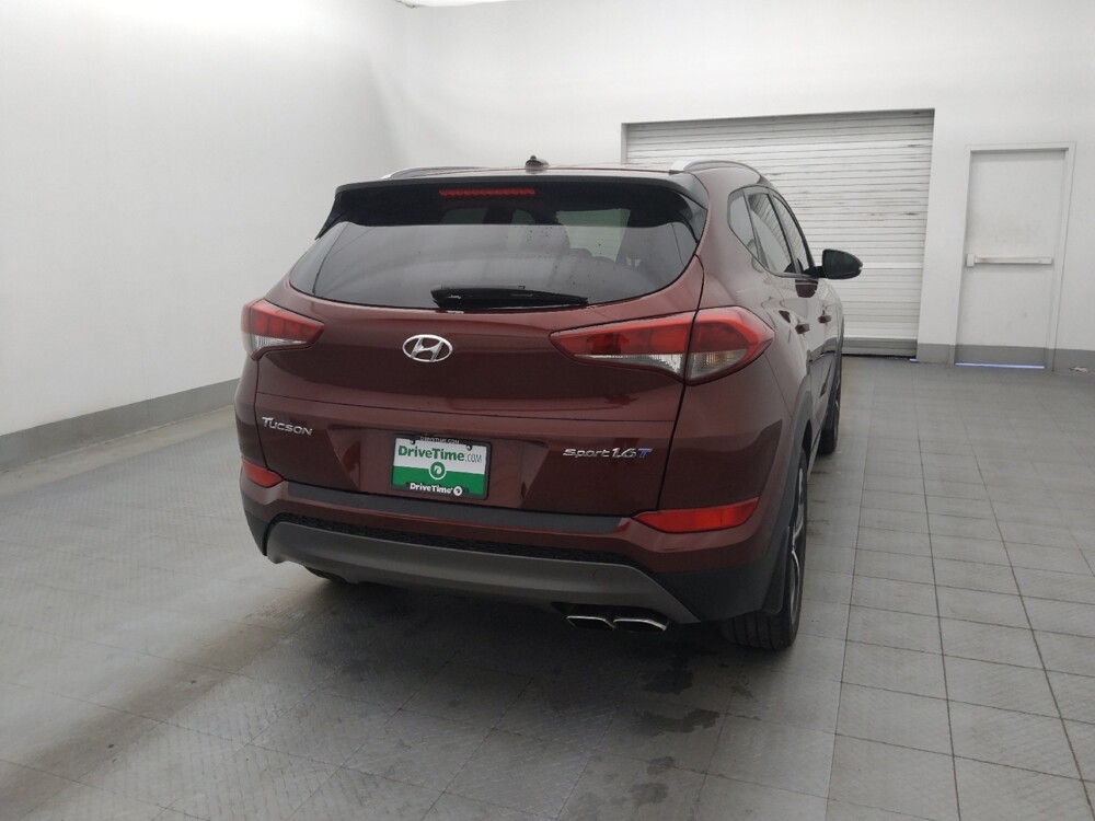 2016 Hyundai Tucson in Tampa, FL 33612 - 18094145 7