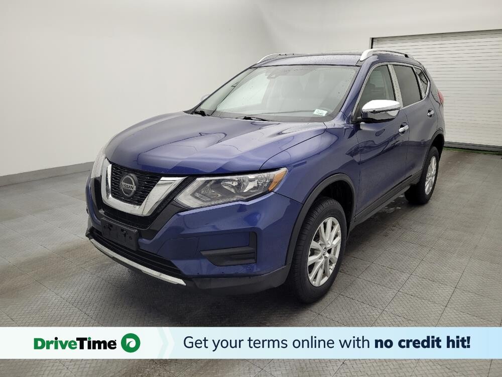 2019 Nissan Rogue in Greenville, SC 29607 - 18094146