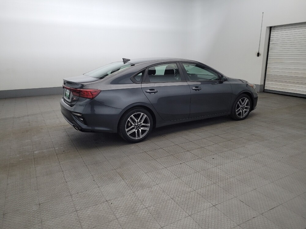 2019 Kia Forte in New Castle, DE 19720 - 18094148 10