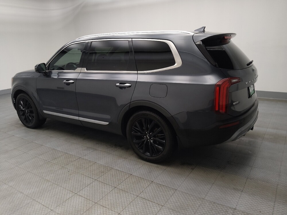 2020 Kia Telluride in Des Moines, IA 50310 - 18094149 3