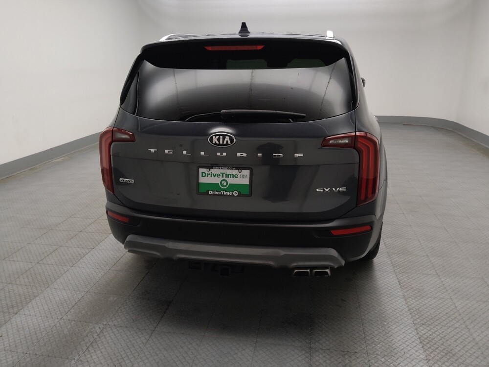 2020 Kia Telluride in Des Moines, IA 50310 - 18094149 7