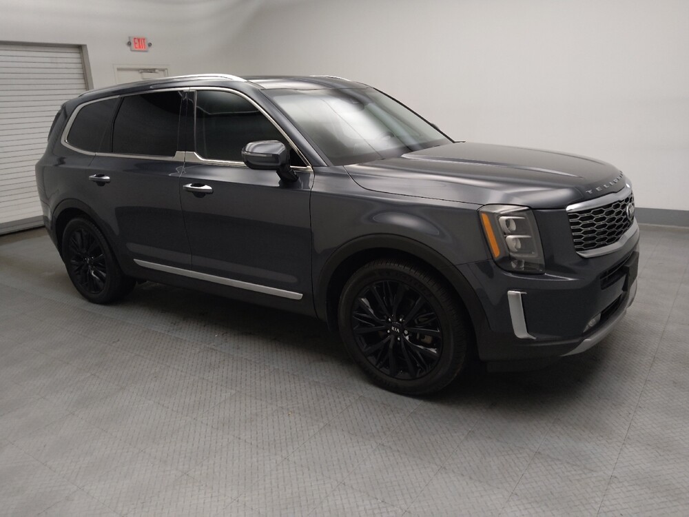 2020 Kia Telluride in Des Moines, IA 50310 - 18094149 11