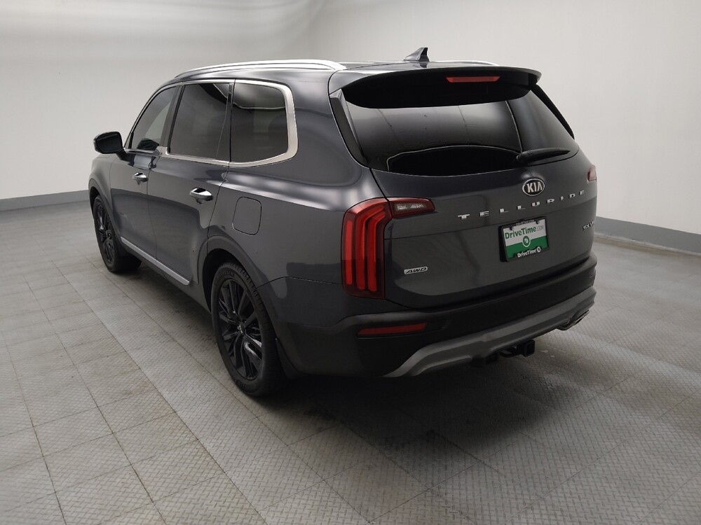 2020 Kia Telluride in Des Moines, IA 50310 - 18094149 5