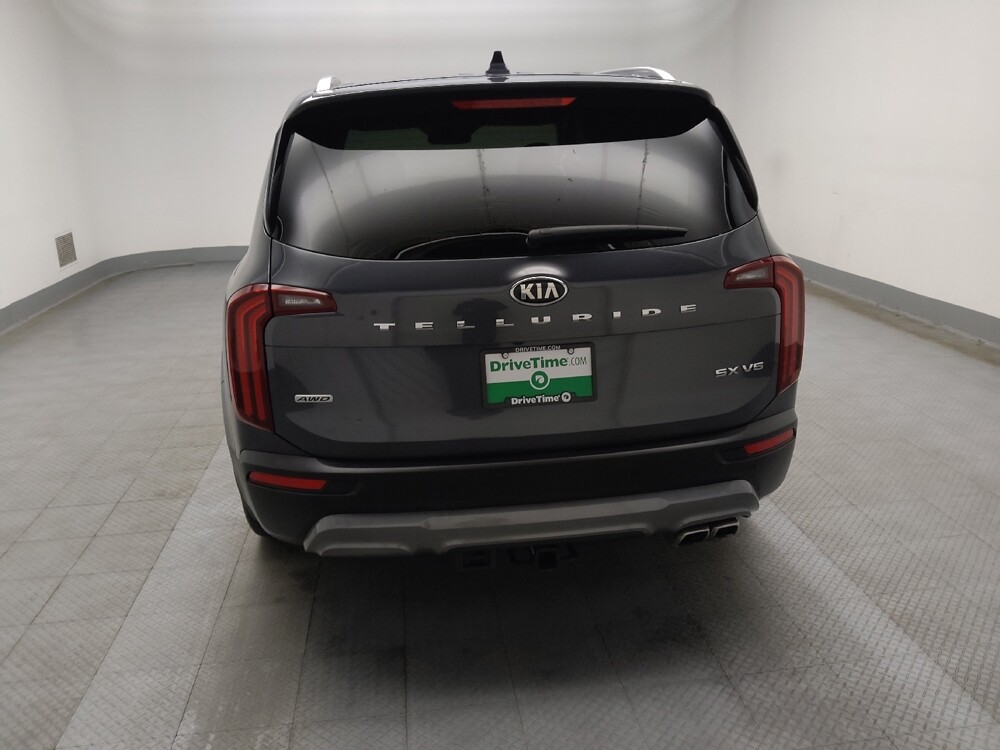 2020 Kia Telluride in Des Moines, IA 50310 - 18094149 6