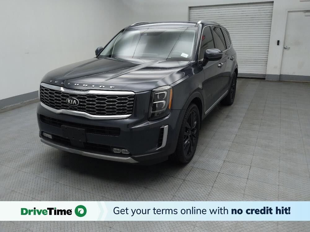 2020 Kia Telluride in Des Moines, IA 50310 - 18094149