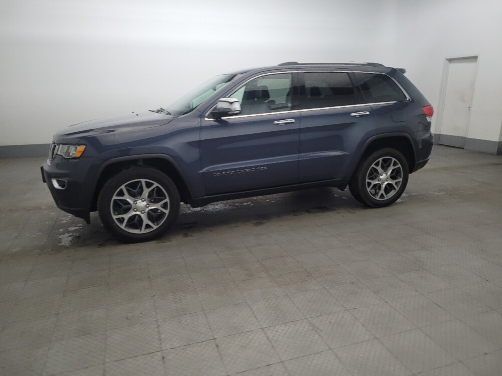2019 Jeep Grand Cherokee in New Castle, DE 19720 - 18094151 2