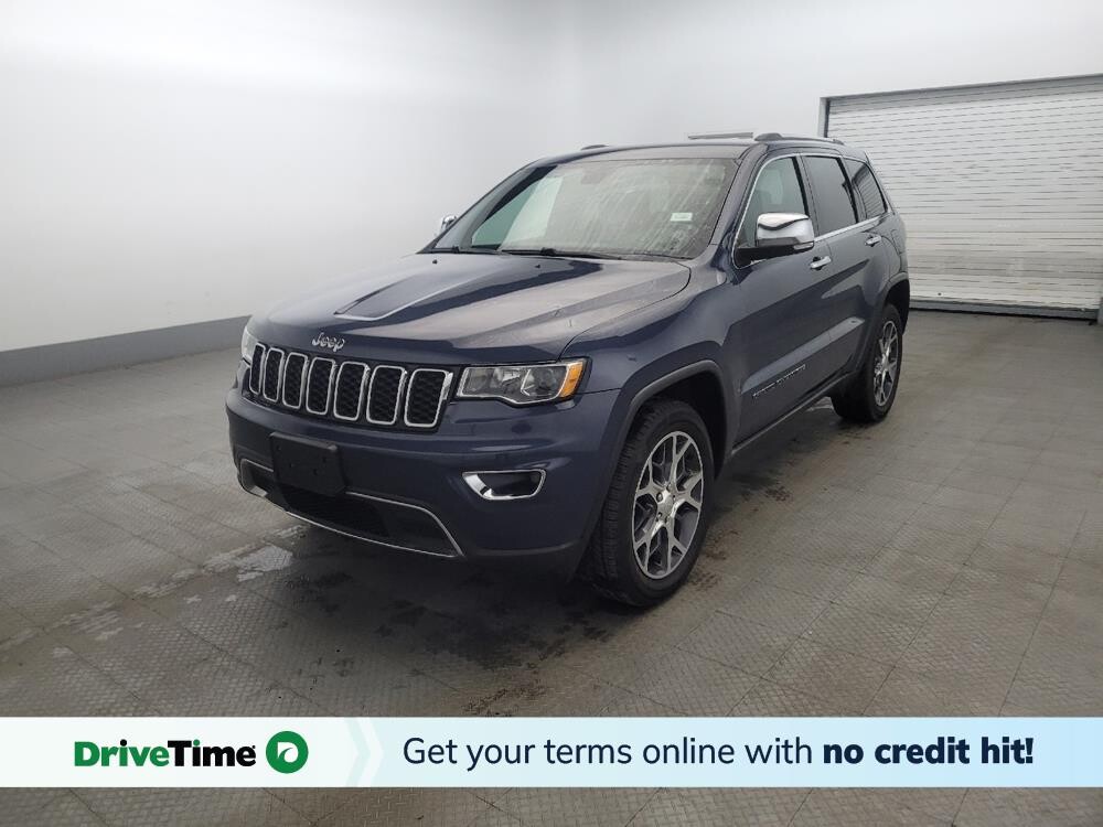 2019 Jeep Grand Cherokee in New Castle, DE 19720 - 18094151