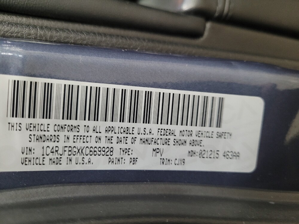 2019 Jeep Grand Cherokee in New Castle, DE 19720 - 18094151 33
