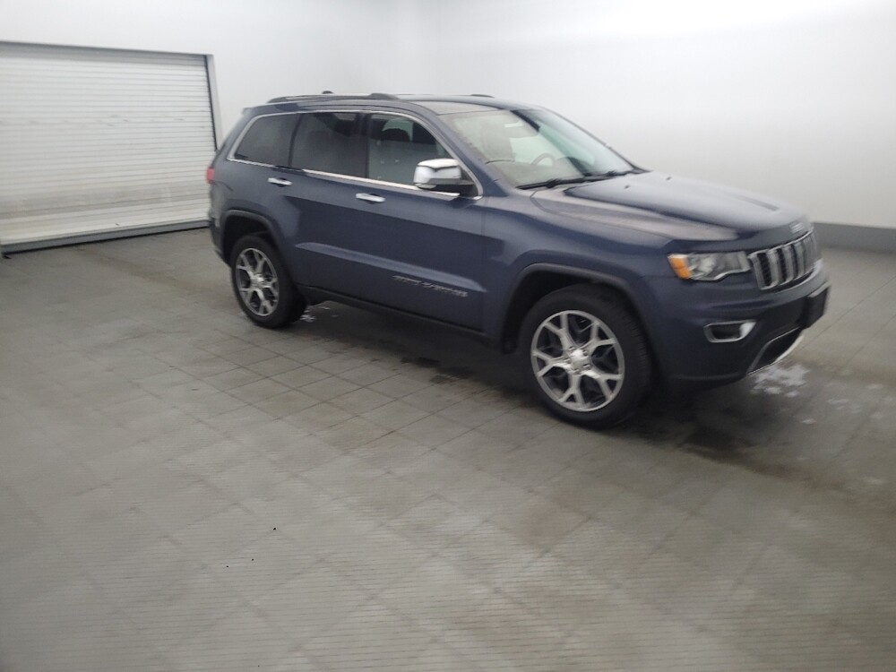 2019 Jeep Grand Cherokee in New Castle, DE 19720 - 18094151 11