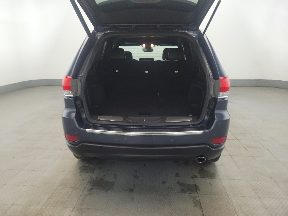 2019 Jeep Grand Cherokee in New Castle, DE 19720 - 18094151 29