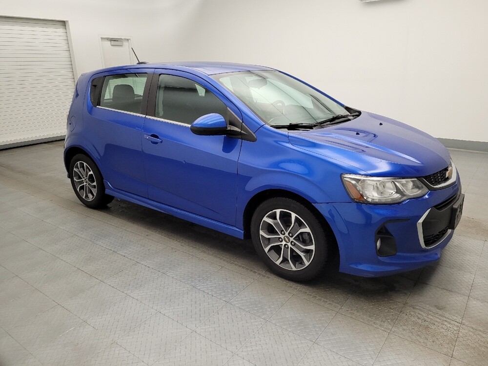 2017 Chevrolet Sonic in Toledo, OH 43617 - 18094152 11