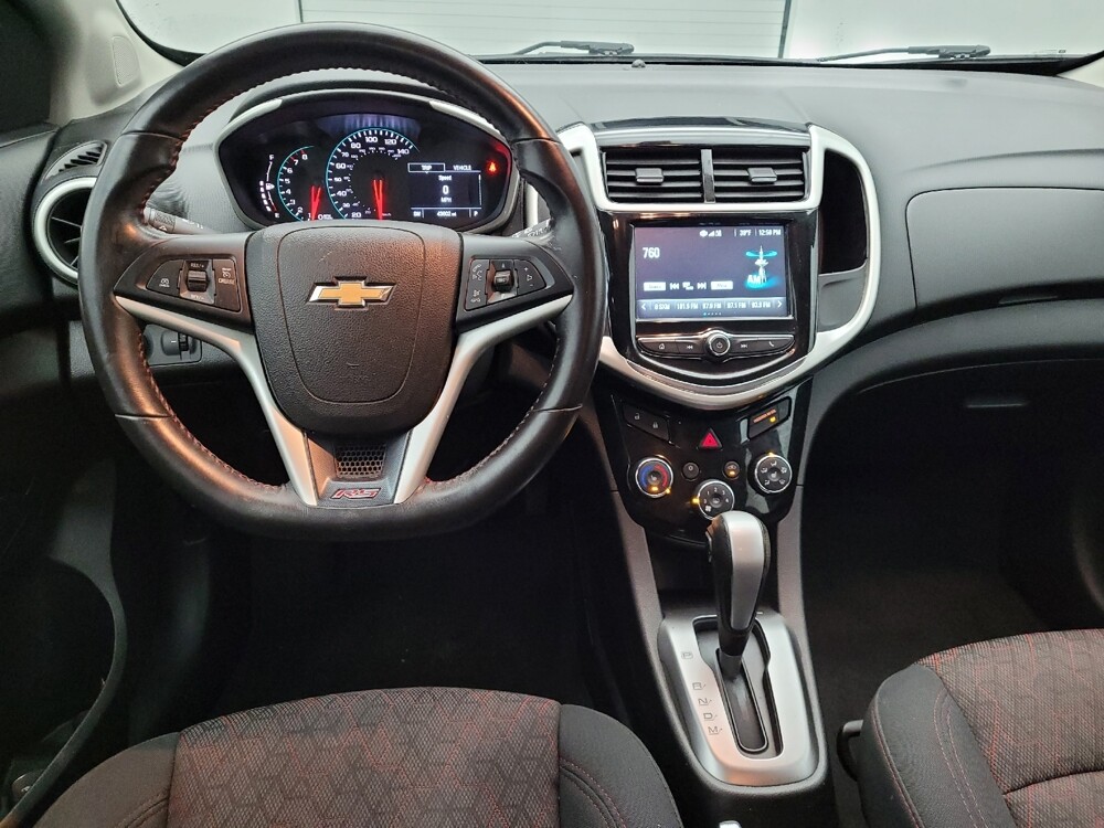 2017 Chevrolet Sonic in Toledo, OH 43617 - 18094152 22