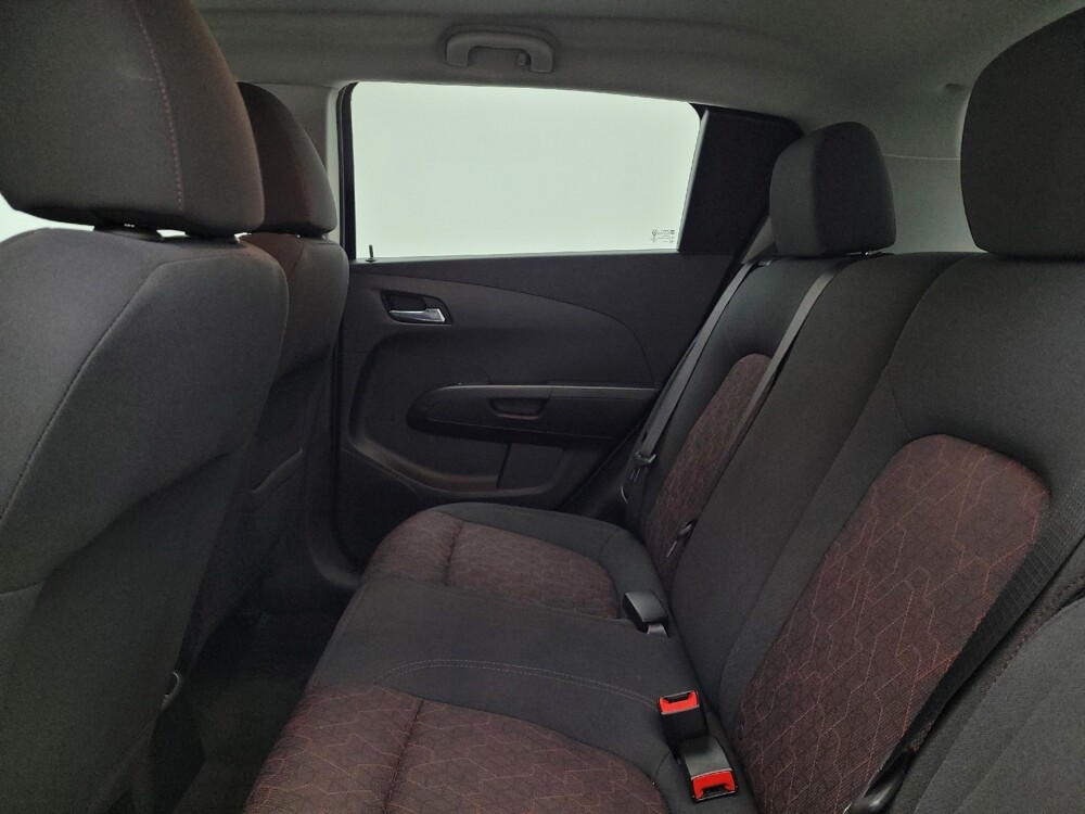 2017 Chevrolet Sonic in Toledo, OH 43617 - 18094152 18