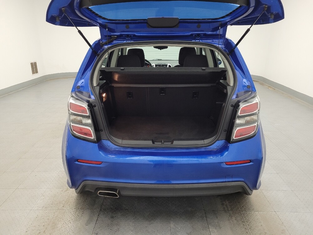 2017 Chevrolet Sonic in Toledo, OH 43617 - 18094152 29