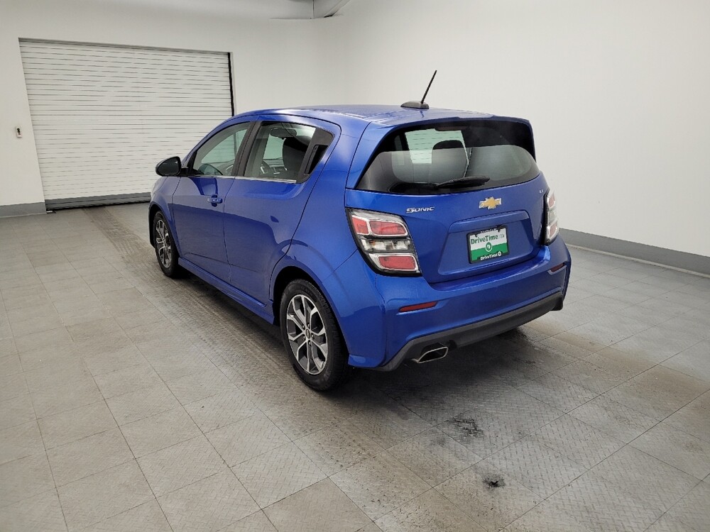 2017 Chevrolet Sonic in Toledo, OH 43617 - 18094152 5