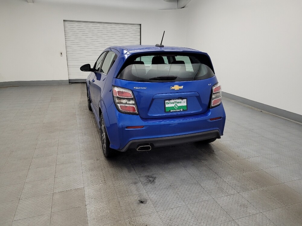 2017 Chevrolet Sonic in Toledo, OH 43617 - 18094152 6