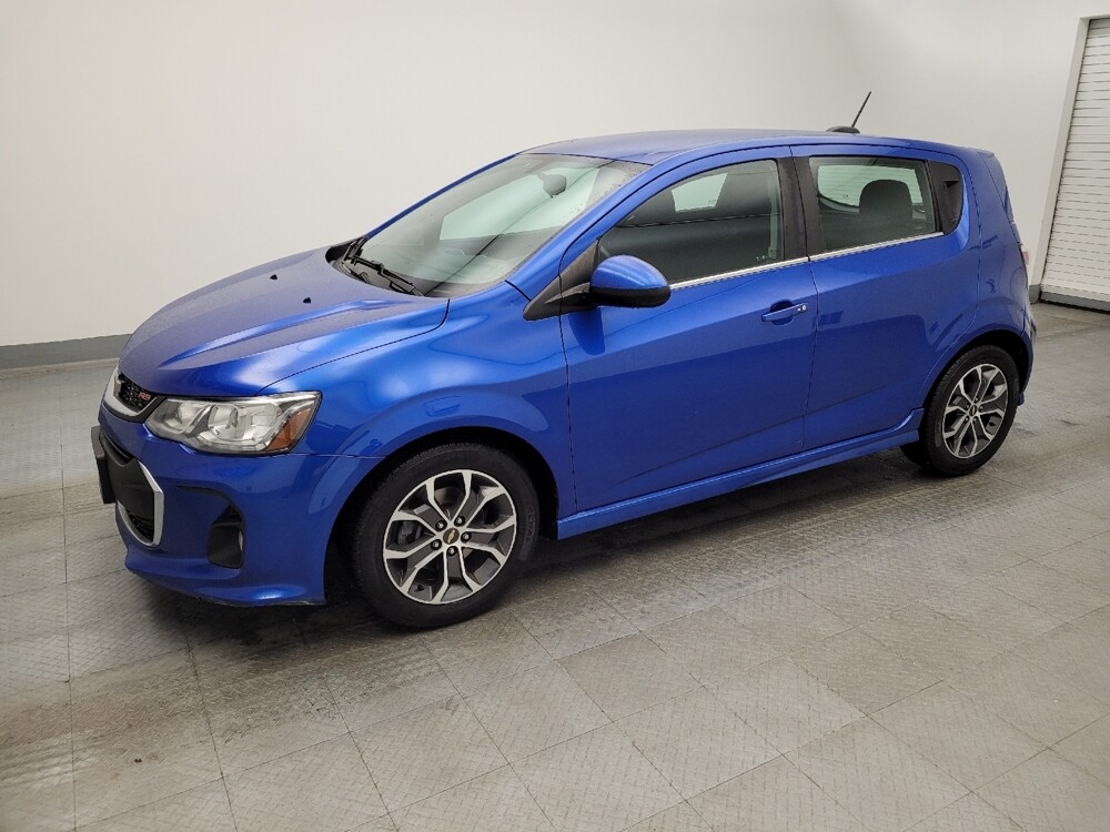 2017 Chevrolet Sonic in Toledo, OH 43617 - 18094152 2