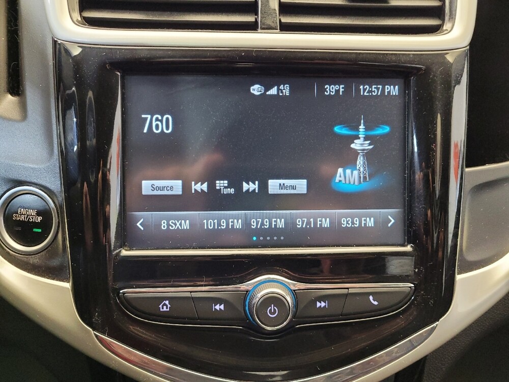 2017 Chevrolet Sonic in Toledo, OH 43617 - 18094152 25