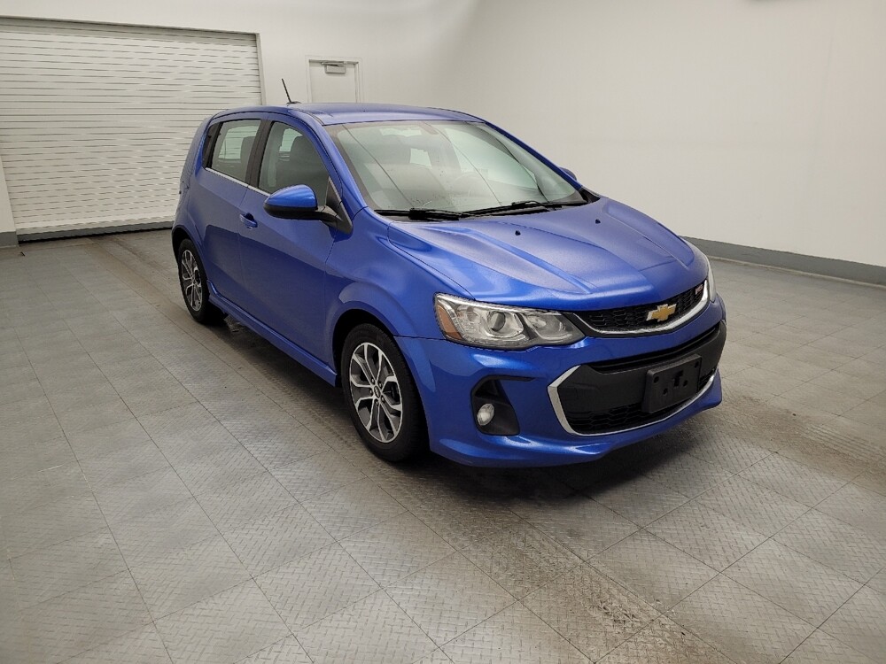 2017 Chevrolet Sonic in Toledo, OH 43617 - 18094152 13