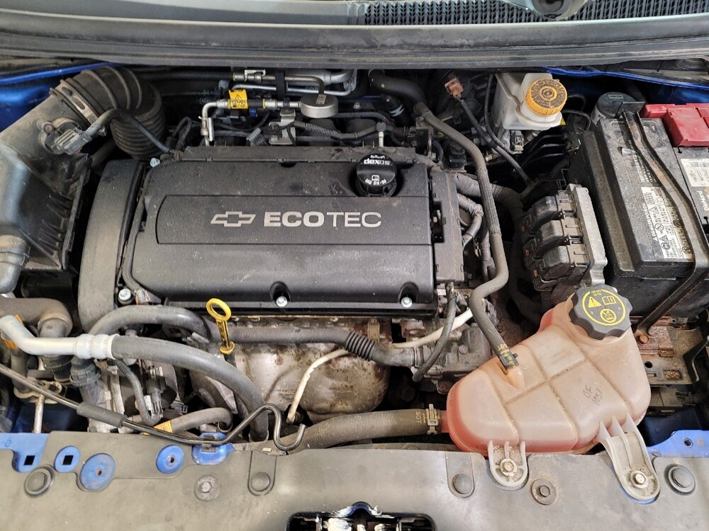 2017 Chevrolet Sonic in Toledo, OH 43617 - 18094152 30