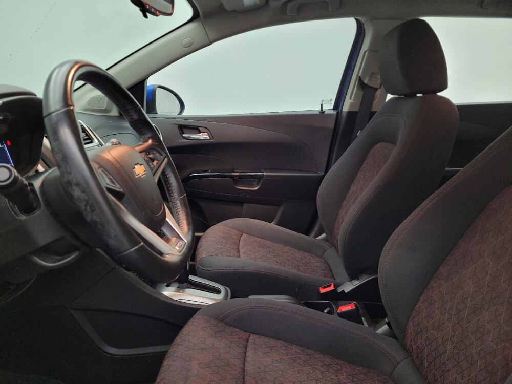 2017 Chevrolet Sonic in Toledo, OH 43617 - 18094152 17