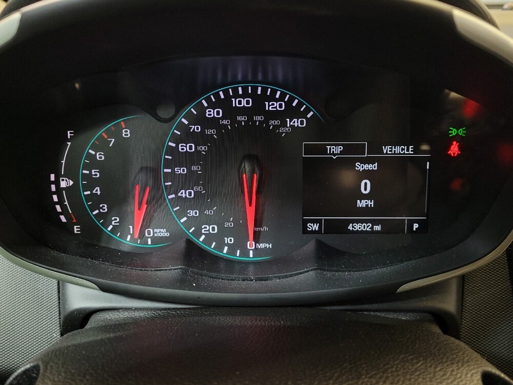 2017 Chevrolet Sonic in Toledo, OH 43617 - 18094152 23