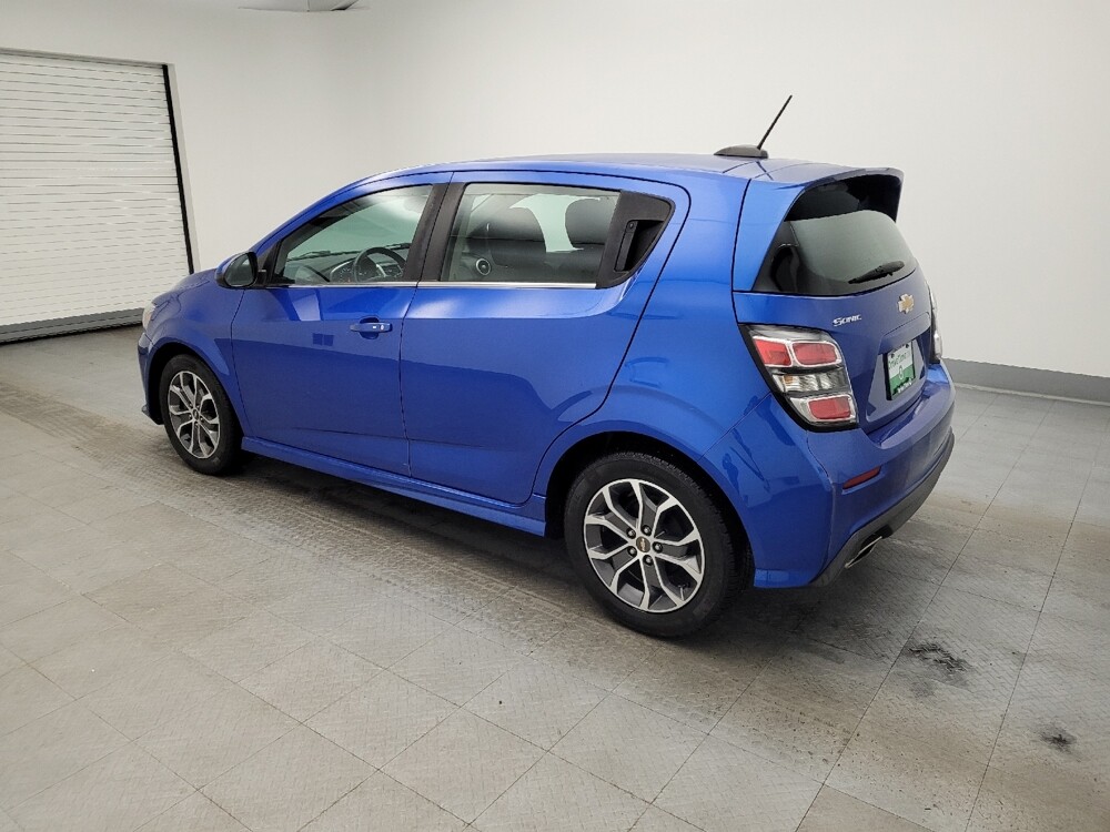 2017 Chevrolet Sonic in Toledo, OH 43617 - 18094152 3