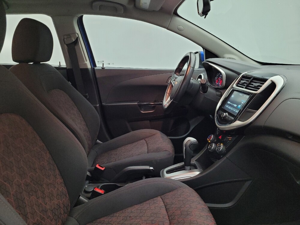 2017 Chevrolet Sonic in Toledo, OH 43617 - 18094152 21