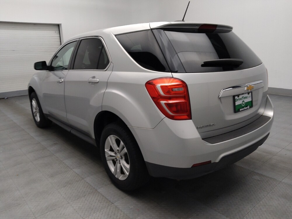 2017 Chevrolet Equinox in Augusta, GA 30907 - 18094153 5