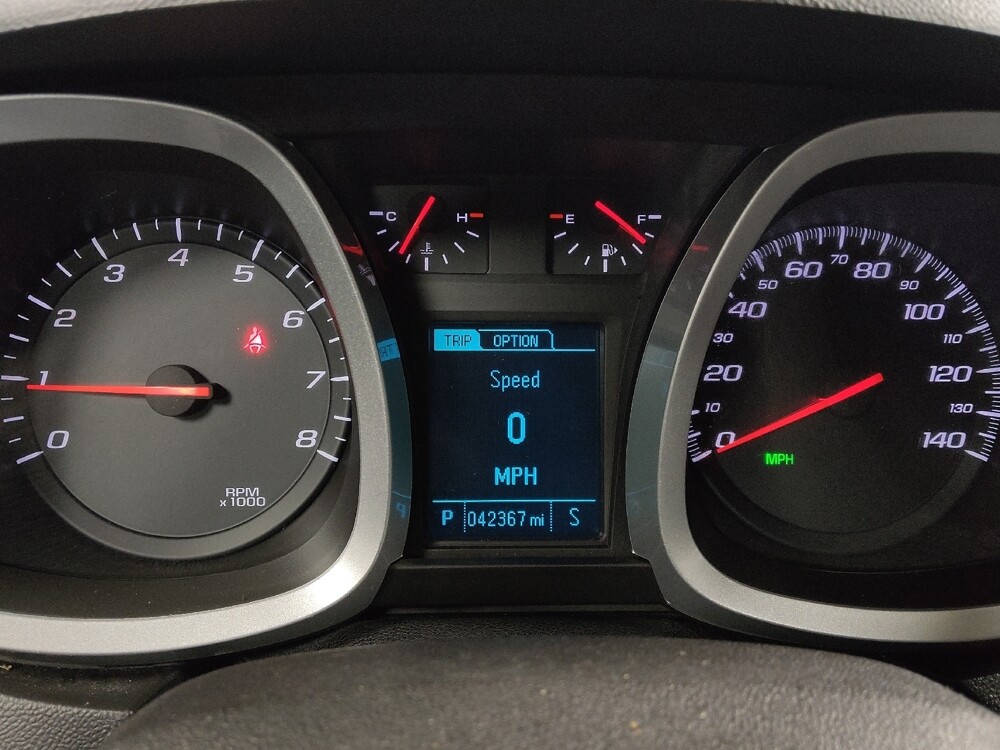 2017 Chevrolet Equinox in Augusta, GA 30907 - 18094153 23