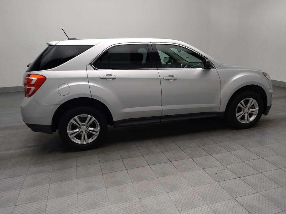 2017 Chevrolet Equinox in Augusta, GA 30907 - 18094153 10