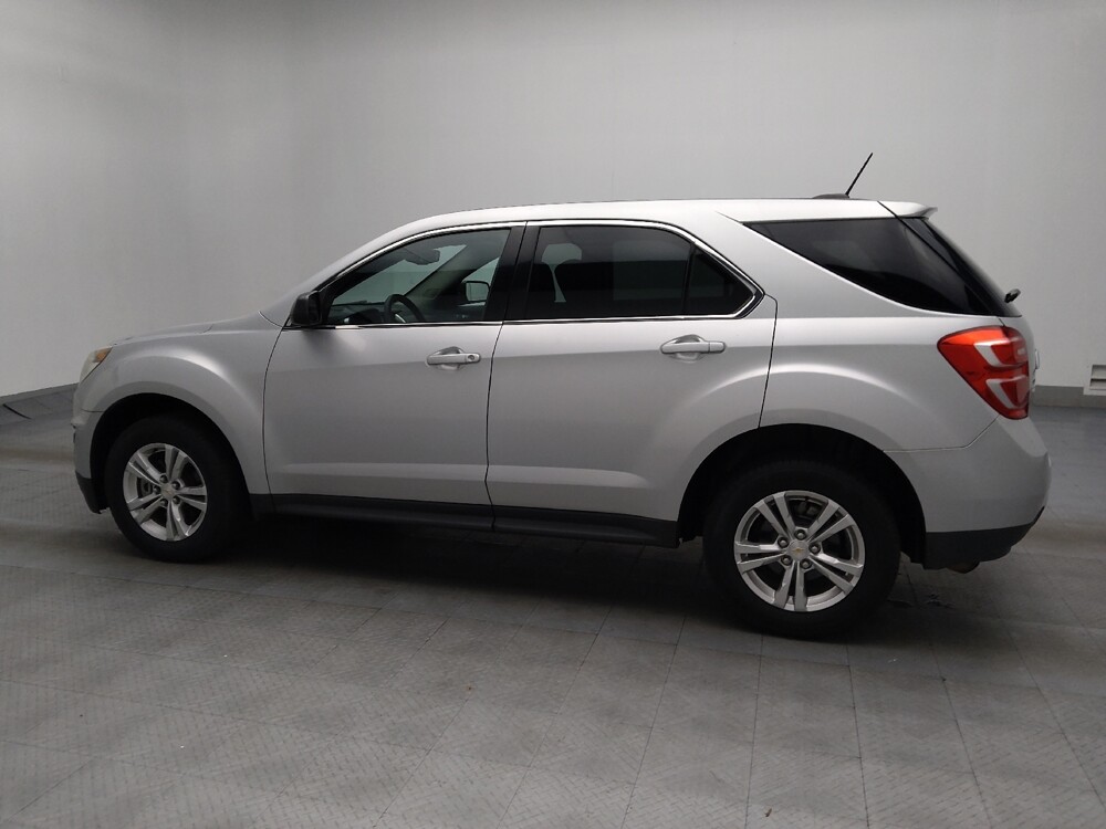 2017 Chevrolet Equinox in Augusta, GA 30907 - 18094153 3