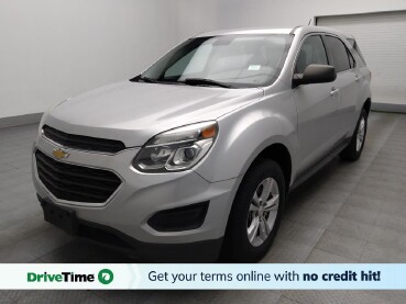 2017 Chevrolet Equinox in Augusta, GA 30907