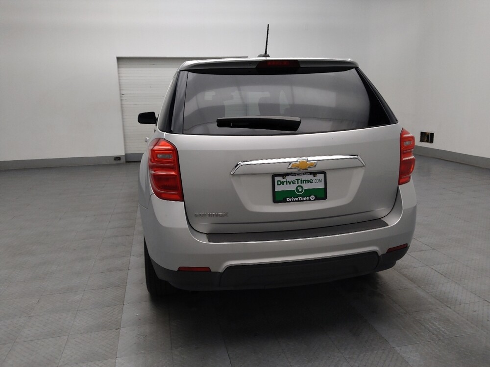 2017 Chevrolet Equinox in Augusta, GA 30907 - 18094153 6