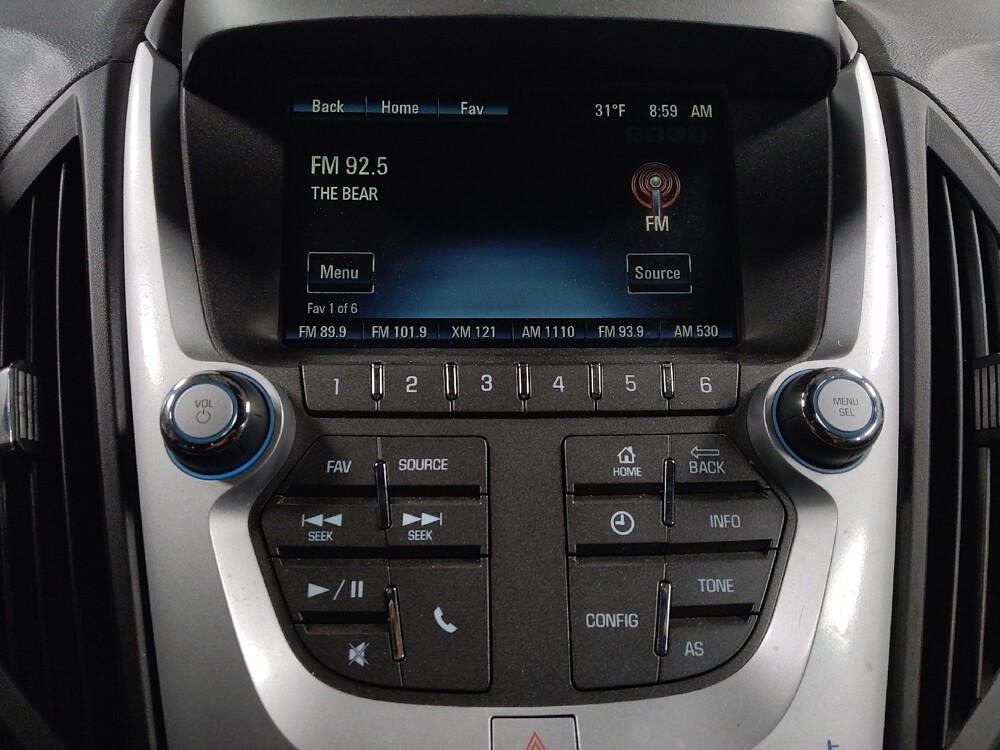 2017 Chevrolet Equinox in Augusta, GA 30907 - 18094153 25