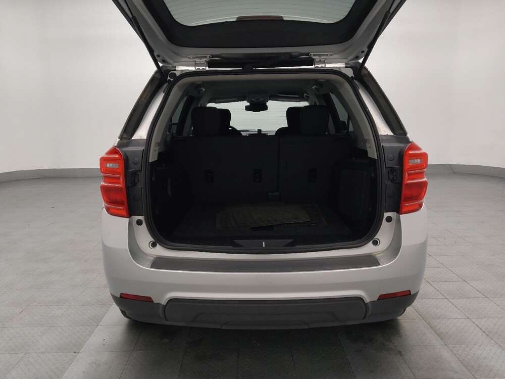 2017 Chevrolet Equinox in Augusta, GA 30907 - 18094153 29