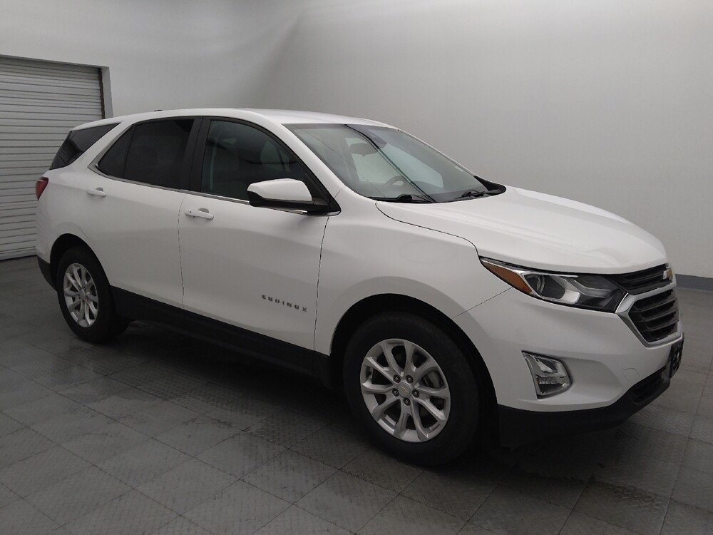 2021 Chevrolet Equinox in Houston, TX 77034 - 18094154 11