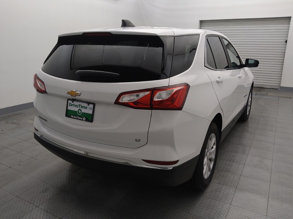 2021 Chevrolet Equinox in Houston, TX 77034 - 18094154 7