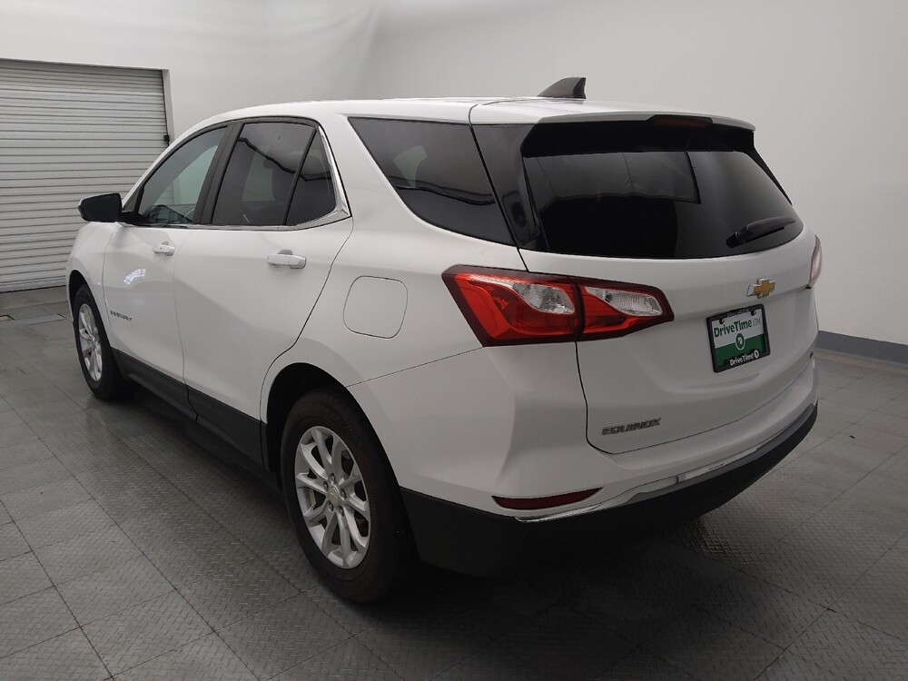 2021 Chevrolet Equinox in Houston, TX 77034 - 18094154 5