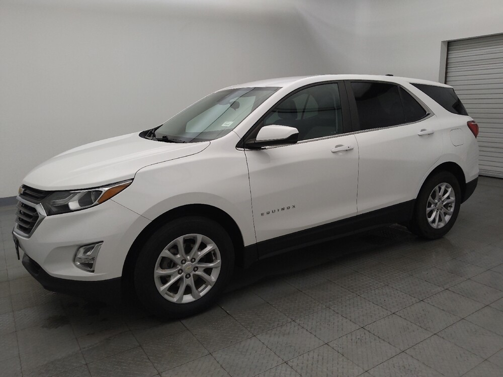 2021 Chevrolet Equinox in Houston, TX 77034 - 18094154 2