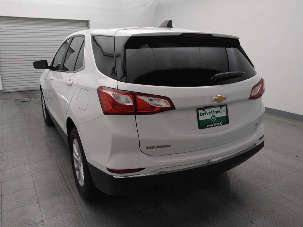 2021 Chevrolet Equinox in Houston, TX 77034 - 18094154 6