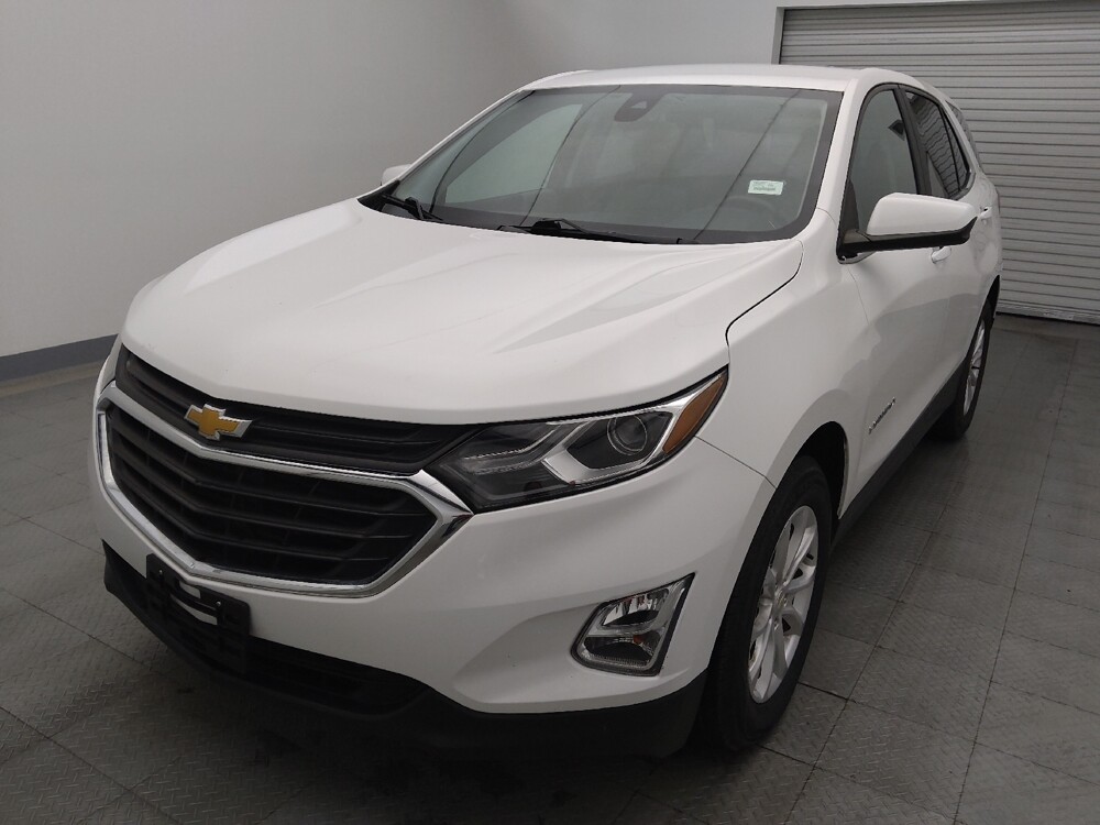 2021 Chevrolet Equinox in Houston, TX 77034 - 18094154 15
