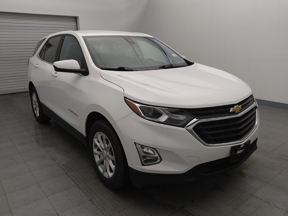 2021 Chevrolet Equinox in Houston, TX 77034 - 18094154 13