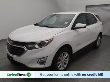 2021 Chevrolet Equinox in Houston, TX 77034