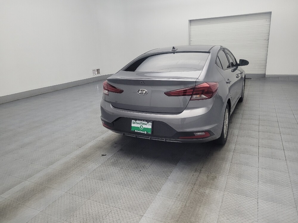 2019 Hyundai Elantra in Pelham, AL 35124 - 18094156 9