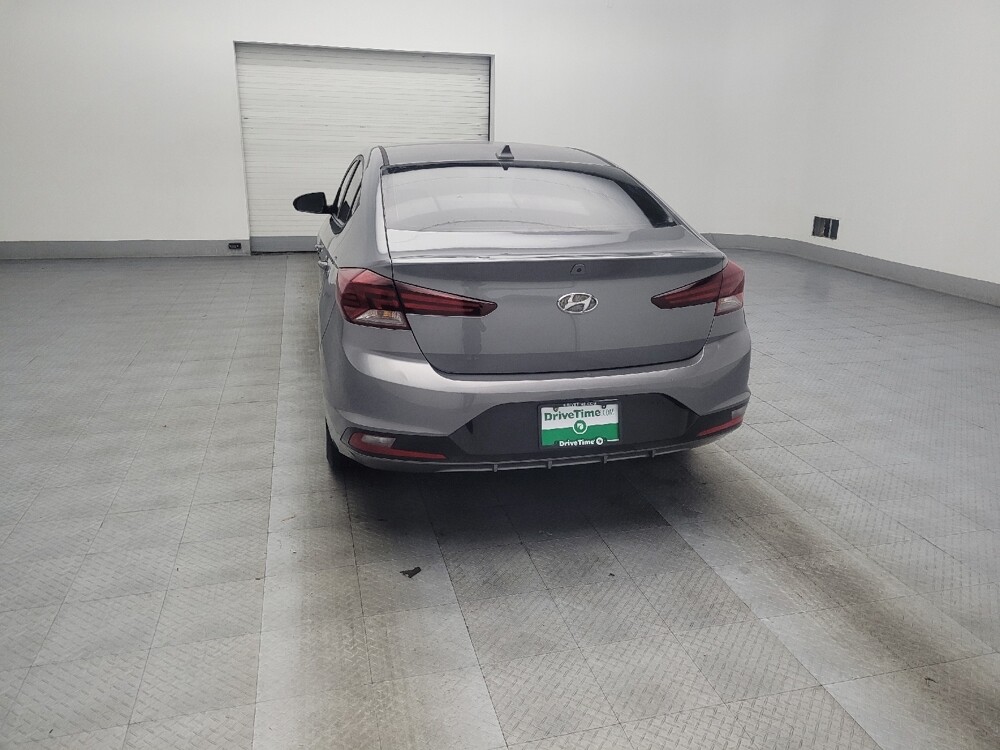 2019 Hyundai Elantra in Pelham, AL 35124 - 18094156 6