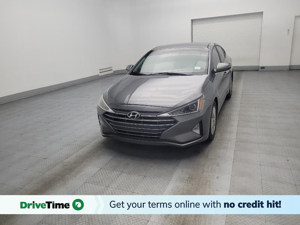2019 Hyundai Elantra in Pelham, AL 35124 - 18094156