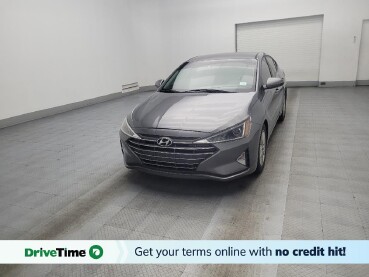 2019 Hyundai Elantra in Pelham, AL 35124